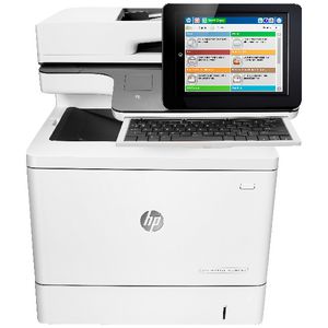 HP LaserJet Enterprise Flow Colour MFP Printer M577z