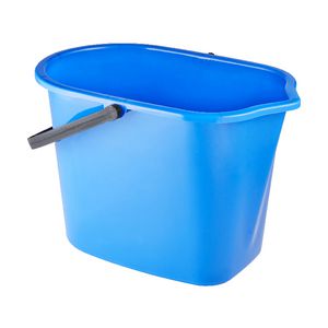10L Mop Carry Bucket Blue