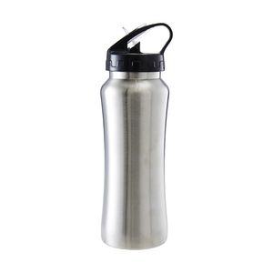 Stainless Steel Sports Bottle 750mL