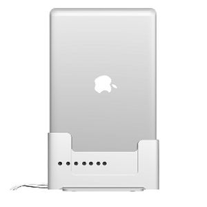 Henge Docks Vertical Docking Station for MacBook Air 13"
