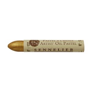 Sennelier Iridescent Oil Pastel Golden Pearl