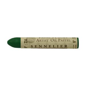 Sennelier Oil Pastel Permanent Green Light