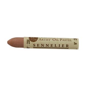 Sennelier Oil Pastel Orange Ochre