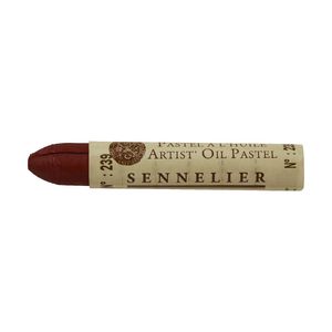 Sennelier Oil Pastel Red Brown