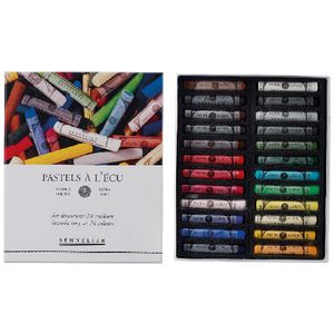 Sennelier Soft Pastel Introduction Set of 24