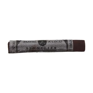 Sennelier Extra Soft Pastel Black Brown 1