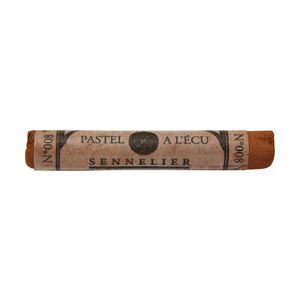 Sennelier Extra Soft Pastel Red Brown 8