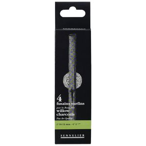 Sennelier Charcoal 4 Pack Extra Large