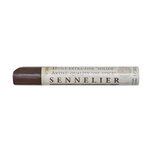 Sennelier Paint Stick Medium Size S1 Burnt Umber