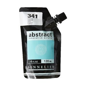 Sennelier Abstract Acrylic 120mL Turquoise