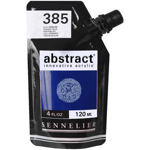 Sennelier Abstract Acrylic 120mL Primary Blue