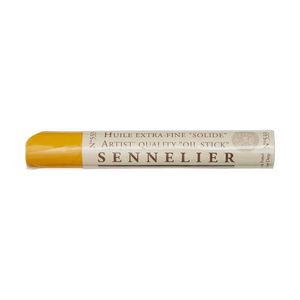 Sennelier Paint Stick Medium Size S3 Cadmium Yellow Deep