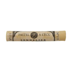 Sennelier Extra Soft Pastel Yellow Ochre 115