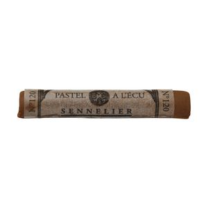 Sennelier Extra Soft Pastel Brown Ochre 120