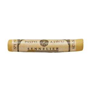 Sennelier Extra Soft Pastel Golden Ochre 129