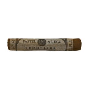 Sennelier Extra Soft Pastel Bronze Green Light 161
