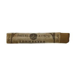 Sennelier Extra Soft Pastel Bronze Green Light 163