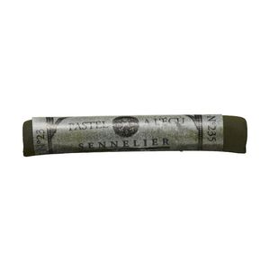 Sennelier Extra Soft Pastel Olive Green 235