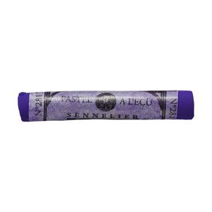 Sennelier Extra Soft Pastel Blue Purple 281