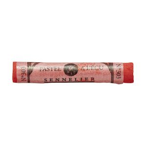 Sennelier Extra Soft Pastel Scarlet Lake 303