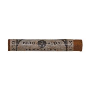 Sennelier Extra Soft Pastel Burnt Sienna 458