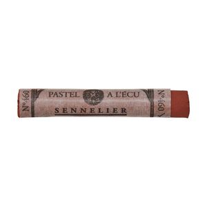 Sennelier Extra Soft Pastel Burnt Sienna 460