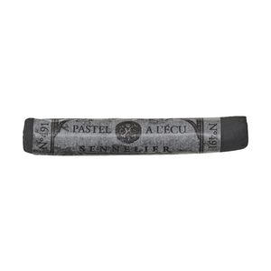 Sennelier Extra Soft Pastel Yellow Grey Green 491