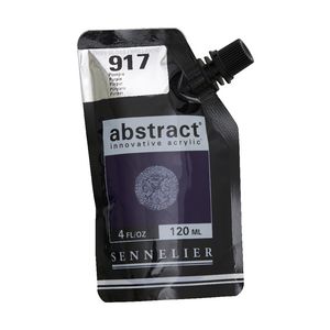 Sennelier Abstract Acrylic High Gloss 120mL Purple