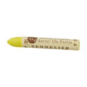 Sennelier Oil Pastel Nickel Yellow