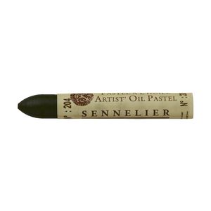 Sennelier Oil Pastel Cinnamon Yellow Brown