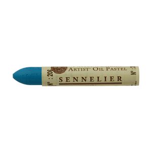 Sennelier Oil Pastel Turquoise Blue