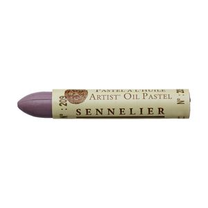 Sennelier Oil Pastel Violet Ochre