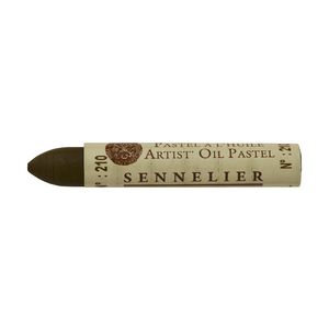 Sennelier Oil Pastel Olive Brown