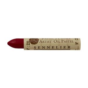 Sennelier Oil Pastel Permanent Intense Red