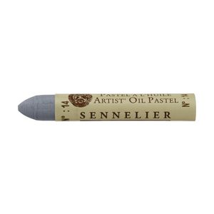 Sennelier Oil Pastel Light Grey