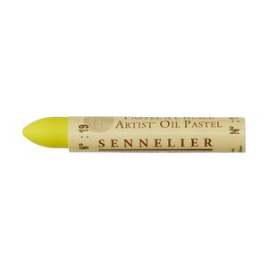 Sennelier Oil Pastel Lemon Yellow