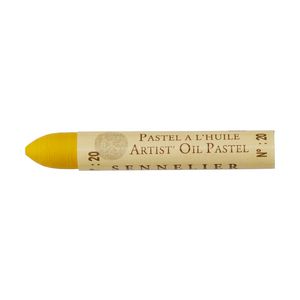 Sennelier Oil Pastel Yellow Deep