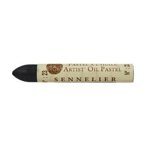 Sennelier Oil Pastel Black