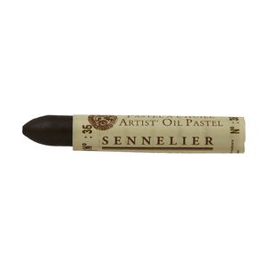 Sennelier Oil Pastel Raw Umber