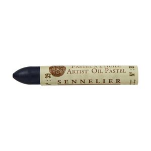 Sennelier Oil Pastel Chromium Green Deep