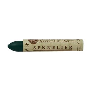 Sennelier Oil Pastel Cinnabar Green Deep