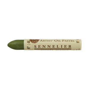 Sennelier Oil Pastel Olive Green