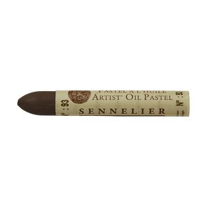 Sennelier Oil Pastel Sennelier Brown Light