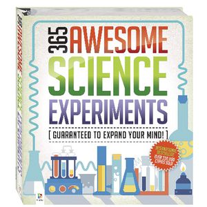 Hinkler 365 Awesome Science Experiments