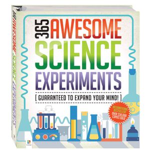 Hinkler 365 Awesome Science Experiments