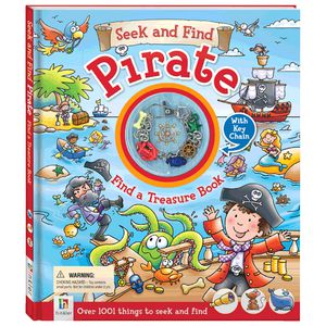 Hinkler Seek and Find Explorer Activity Book
