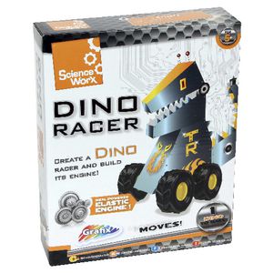 Science Worx Dino Racer