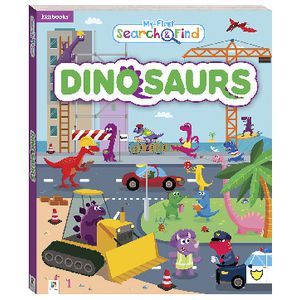 Hinkler My First Dinosaur Book
