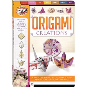 Zap! Origami Creations Kit