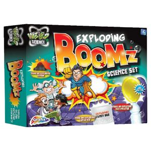 Hinkler Weird Science Exploding Boomz Kit
